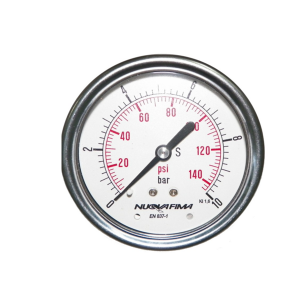 I-NUOVA FIMA entsha ye-vacuum gauge sensor pressure gauge