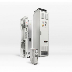 100% novo convertidor de frecuencia ABB ACS580-01-02A7-4 convertidor de frecuencia fabricado en China