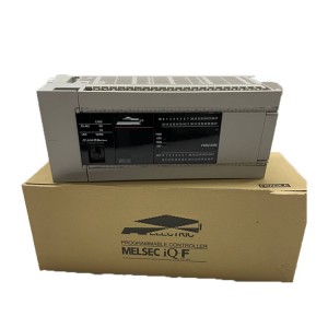 Mitsubishi ny og original controller Melsec FX5U Series PLC CPU-enhed FX5U-64MT/ES