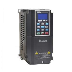 Гарячий продаж C2000 Series 5.5kw 460V 3 Phase VFD Drive VFD055C43A Low Frequency Solar Inverter