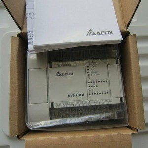 ຟັງຊັນສູງ Delta PLC Controller DVP20EH00R3