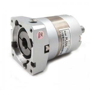 Hongjun Planetary Gearbox PLE60 Ratio 3:1 Para sa 60mmServo Motor