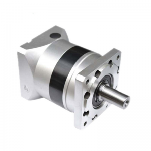 ECMA-C20604RS အတွက် Planetary Gearbox Reducer PLF60 Flange Output