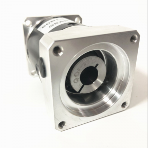 AC Servo Motor အတွက် Planetary Gearbox PLE160 10:1 အချိုး