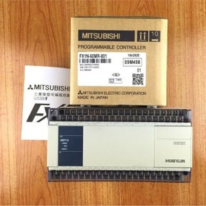 “Mitsubishi Plc” dolandyryş paneli FX1N-60MR-001