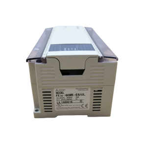 Mitsubishi Electric FX1N PLC programmeerbare controller FX1N-60MR-ES/UL