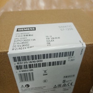 Siemens S7-200 CPU PLC-module 6ES7513-1RL00-0AB0