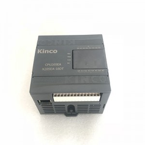 ଉତ୍ତମ ବିକ୍ରୟ Kinco PLC ମଡ୍ୟୁଲ୍ K205EA-18DT |