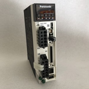 Panasonic MINAS A6 отбасылық серво драйвері MADLT05SF
