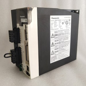 כונן סרוו AC של Panasonic MDDKT5540CA1