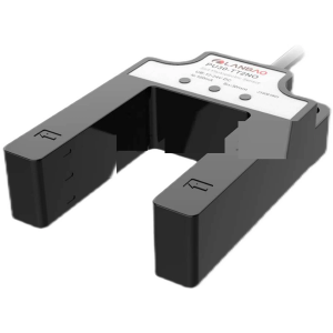 LANBAO poklad slot typ fotoelektrický senzor spínač PU05-TDNB