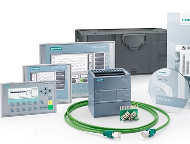 Siemens PLC HMI