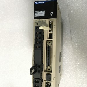 Yaskawa 100w AC servo-aandrywing SGD7S-R90A00A002