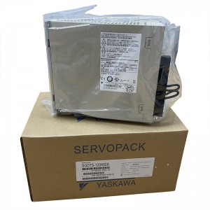 Yaskawa Sigma7 originaalservopakett Servoajam SGDV-7R6A01A