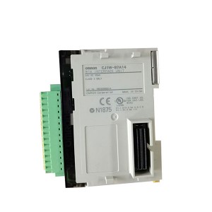 Omron CJ-Series Input Module PLC Programmable Controller CJ2M-CPU33