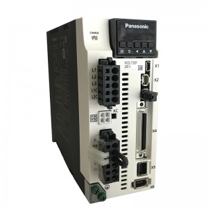 Trình điều khiển servo dòng Panasonic MINAS A6 MBDLN25SE
