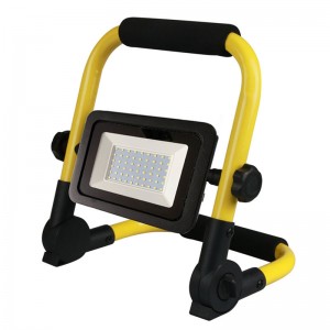New ERP led work light with Pressure box