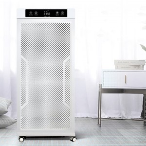 Large Area Use Air Sterilizing purifier OEM, 5 Stage Air Filtration System Machine Factory