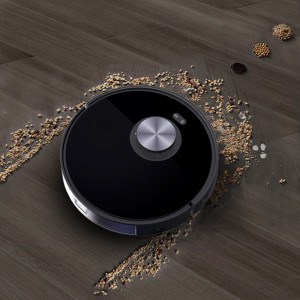 LDS Navigation Vacuum Cleaning Robot ከ 2700Pa