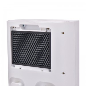 Custom Smart Dehumidifier, Mafi kyawun Dehumidifier tare da Babban Tankin Ruwa na Lita 6.5, Masana'antar Dehumidifier, OEM