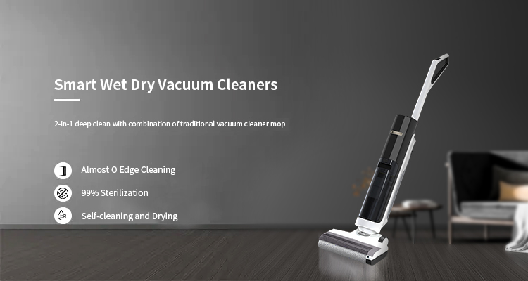 Vacuum Cleaner Kering Basah Tanpa Kabel Dan Tradisional Yang Mana Yang Nyaman?