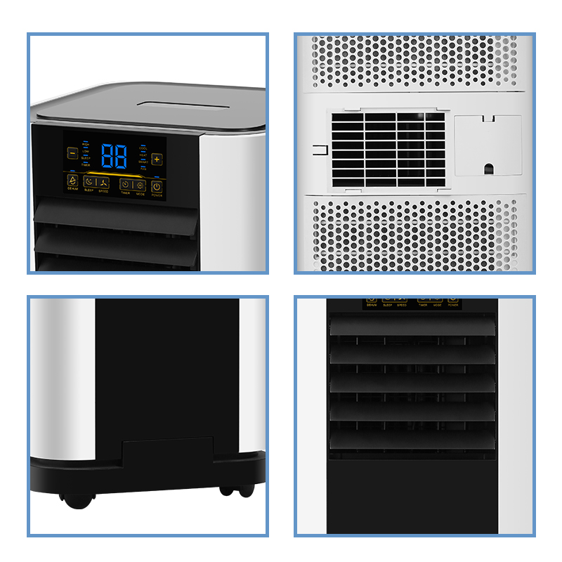 Portable Air Conditioner Domestic Air Conditioner Mini And Smart Air Conditioner Near Me