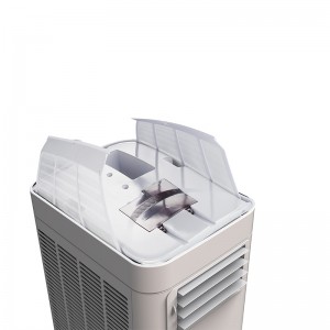 Многофункционален преносим климатик, иновативен климатик с нисък шум, персонализиран климатик, OEM
