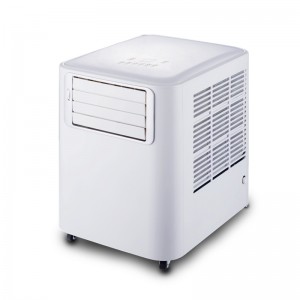 3 yn 1 draachbere airconditioning, ynnovative airconditioning mei oplossing foar leech lûd, leveransier foar lytse airconditioning, OEM