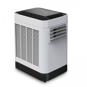 Multi-gebruik draagbare airconditioner, innovatieve airconditioner met geluidsarme, aangepaste airconditioner, OEM