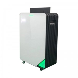 Mašina za dezinfekciju komercijalni pročišćivač zraka sa UV svjetlom
