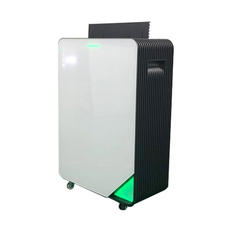 Disinfection Machine Commercial Air Purifier With UV Light