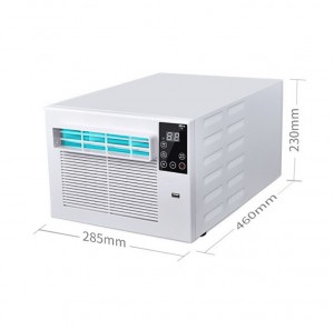 Support Sample Portable Air Condition...