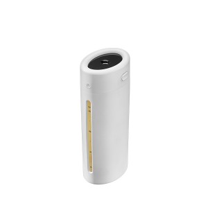 UV Sterilization Humidifier Hot Cool Fan Paqijkerê Hewayê Parzûnker Fankerê Bê Blade Portable