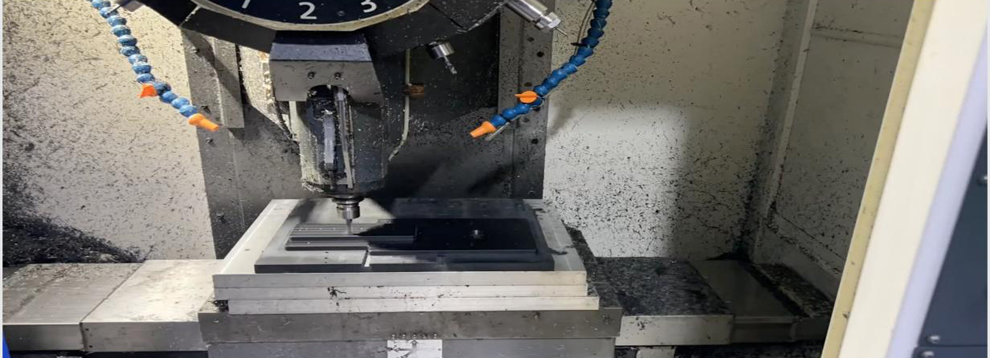 Bringing Machining In-House to Keep up With Demand for Offroading Parts |               Modern Machine Shop