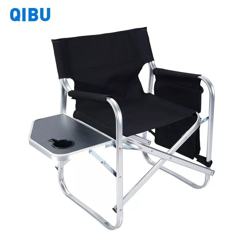HK Silla plegable de alta calidade, cadeira de camping plegable, cadeira de director plegable