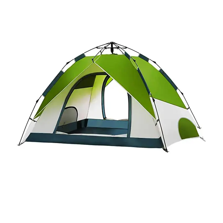 tenda de campamento