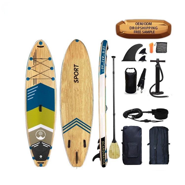 Duro soke Paddle, JBI-A11, China Sup Board Inflatable, Surfing Board