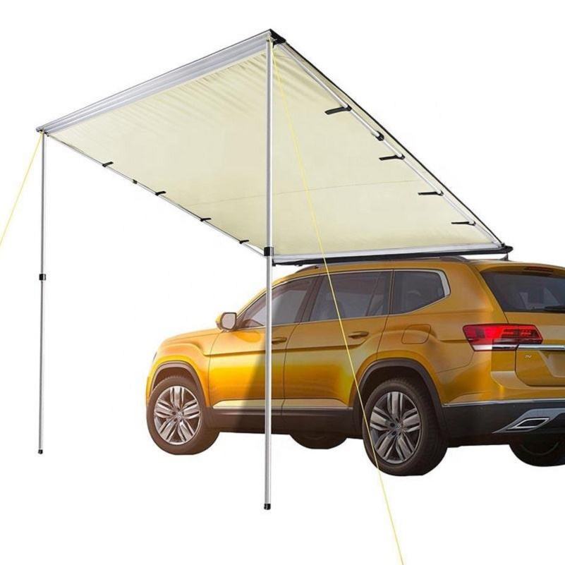 Lulusky tendas de tenda de teito de coche personalizadas ao por maior para autocaravanas CDZP001