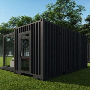 One bedroom container house