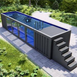 Container Swimming pool