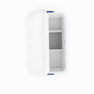 TIKI DC 30L 45L 55L portable hotel mini camping fridge 12 volt dc refrigerators compressor for sale