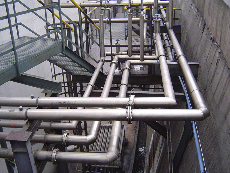 Cua Separation Plant Cases & Solutions