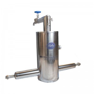 Excellent quality Use Of Liquid Nitrogen - Vacuum Insulated Phase Separator Series – Holy