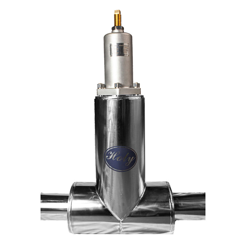 Vacuum Insulated Pressure Regulating Valve Featured Image