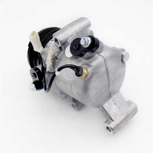Auto Ac Compressor and Clutch Assembly Factory For Toyota Passo / Toyota Corolla / Toyota Terios
