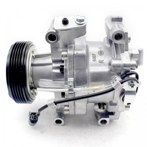 Auto Ac Compressor For Honda N-BOX / Honda Brio / Honda Jazz