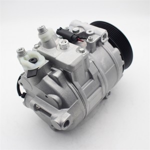 PriceList for Ac Compressors For Mazda - KPRS-717001004 air conditioning compressor for cars  Mercedes-Benz S600 OE 0012303211 best aftermarket car ac compressor – Hollysen