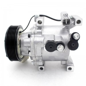 Auto Ac Compressor and Clutch Assembly Factory For Toyota Passo / Toyota Corolla / Toyota Terios