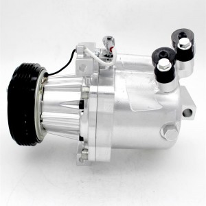 Compresor de aire acondicionado automático KPR-8382 12V para Suzuki Splash / Opel Agila / Vauxhall Agila Fabricantes de compresores de aire acondicionado automáticos