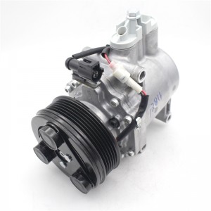 KPR-1284 Ho an'ny Ford Mondeo 2.5L OEM 1433094 Automotive Air-conditioning Compressor